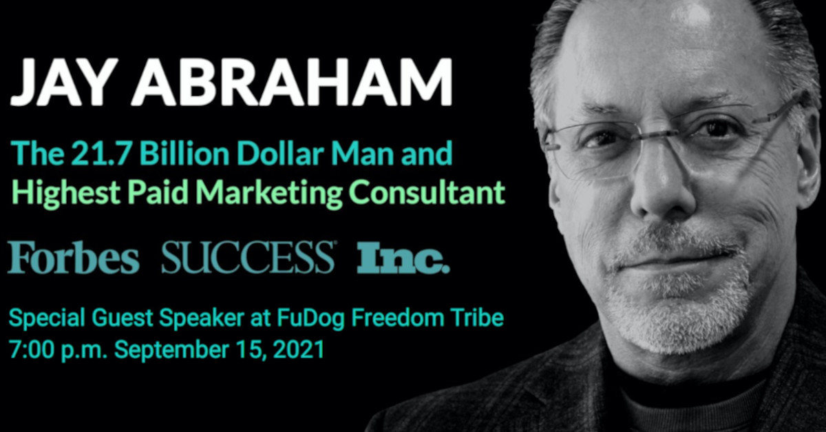 Jay Abraham